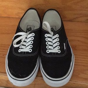 VANS authentic style